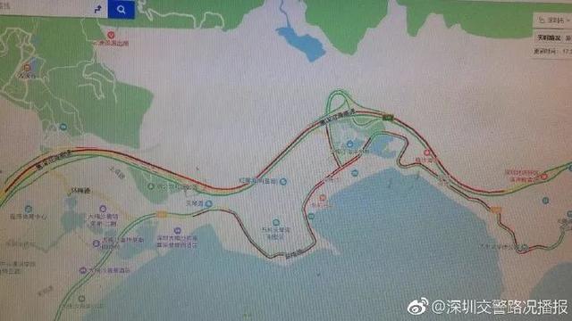 深圳湾公园地铁站，深圳湾公园地铁站开了吗（在深圳看海，坐地铁去就行了）