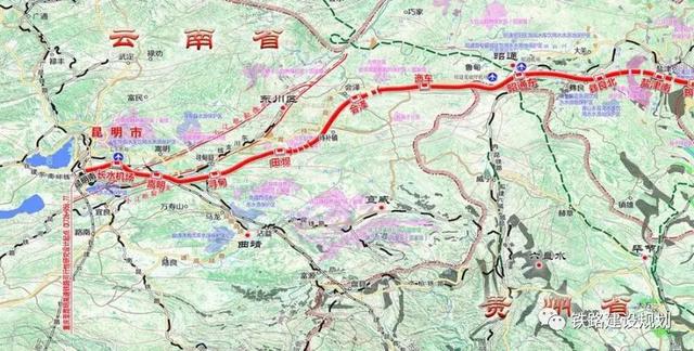 宜宾到重庆高铁，渝昆高铁宜宾站走哪些地方过（重庆至宜宾段四川境内重点工程施工量已完成70%）