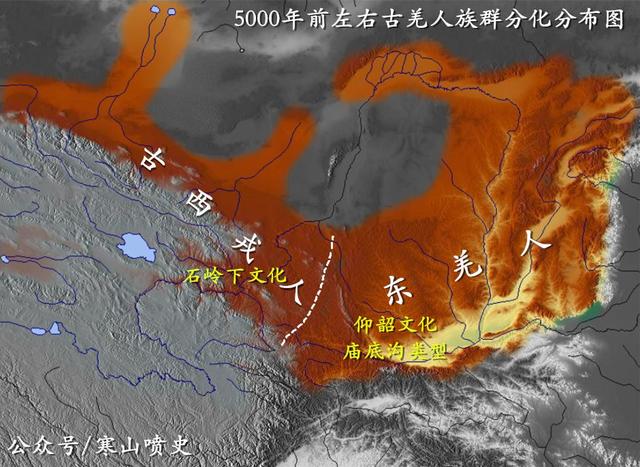 犬戎族灭了什么朝代，灭亡西周的犬戎是什么民族