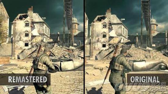 狙击精英v2配置，狙击精英v2重制版的细节（雷神黑武士四代畅玩2K游戏无压力）