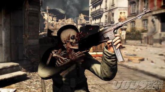 狙击精英v2配置，狙击精英v2重制版的细节（雷神黑武士四代畅玩2K游戏无压力）