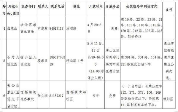 青岛全民登山节，青岛市全民健身登山节