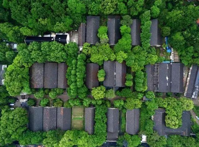 杭州周边小众打卡点，向你安利杭州100处zei佳打卡地