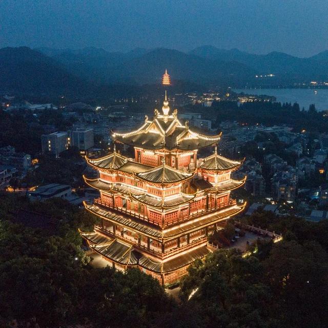 杭州周边小众打卡点，向你安利杭州100处zei佳打卡地