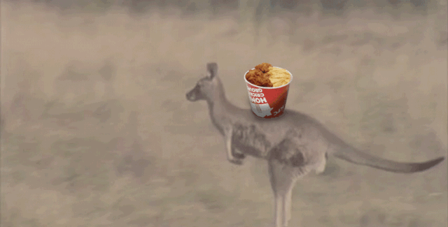 肯德基爷爷到底有多可怕，这还是那个慈祥的肯德基爷爷吗