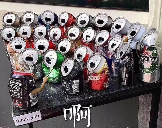 肯德基爷爷到底有多可怕，这还是那个慈祥的肯德基爷爷吗