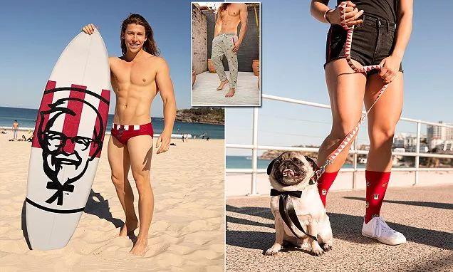 肯德基爷爷到底有多可怕，这还是那个慈祥的肯德基爷爷吗