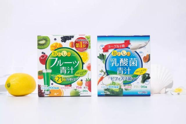 为什么日本青汁这么火，谁说日本青汁又苦很难喝