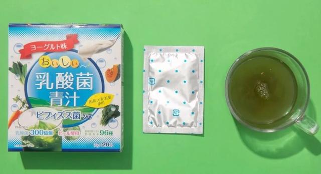 为什么日本青汁这么火，谁说日本青汁又苦很难喝
