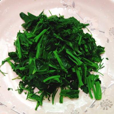 凉拌苜蓿咋做好吃，春季减肥边吃边瘦