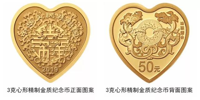 央行今天发行的这几款纪念币太有爱了！网友：送女友 送女朋友礼物排行榜