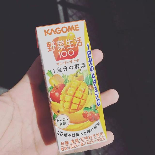 为什么日本青汁这么火，谁说日本青汁又苦很难喝