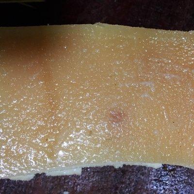 烤箱烤猪肉，家庭烤箱版——脆皮五花肉