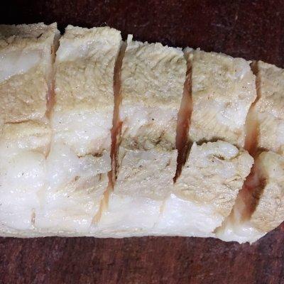 烤箱烤猪肉，家庭烤箱版——脆皮五花肉