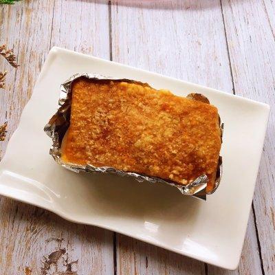 烤箱烤猪肉，家庭烤箱版——脆皮五花肉