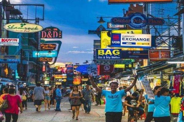 泰国有多少华人，泰国本地总人口有多少