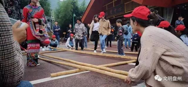 盘州哪里最值得游玩，就去盘州市看群星演唱会