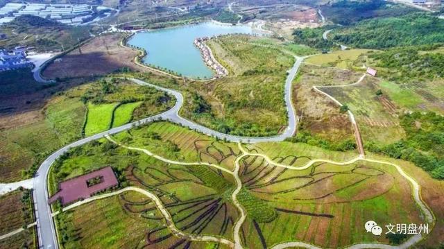 盘州哪里最值得游玩，就去盘州市看群星演唱会