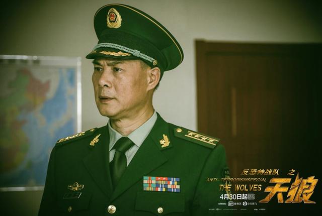 反恐特战队大结局简介，王铂清反恐特战队之天狼定档4.30