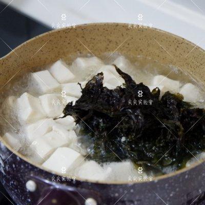 紫菜豆腐汤的做法，紫菜豆腐汤的8种家常做法（紫菜豆腐汤的详细制作教程）