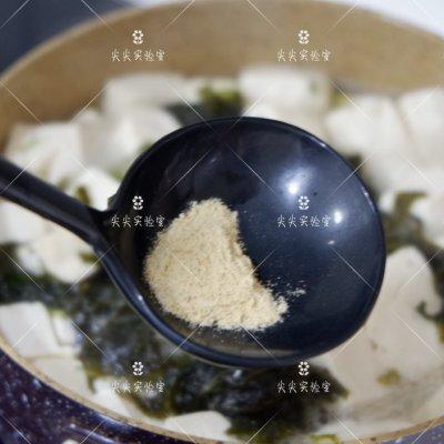 紫菜豆腐汤的做法，紫菜豆腐汤的8种家常做法（紫菜豆腐汤的详细制作教程）