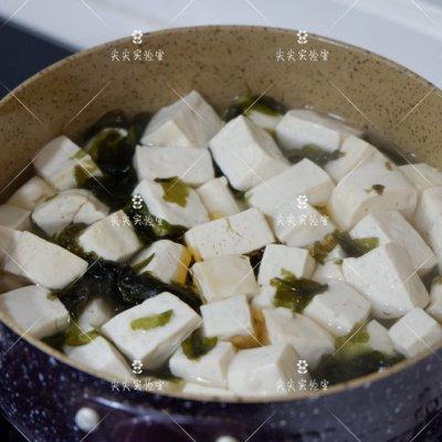 紫菜豆腐汤的做法，紫菜豆腐汤的8种家常做法（紫菜豆腐汤的详细制作教程）