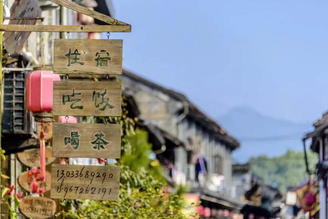 浙江丽水特色景点，丽水——被誉为“浙江绿谷”