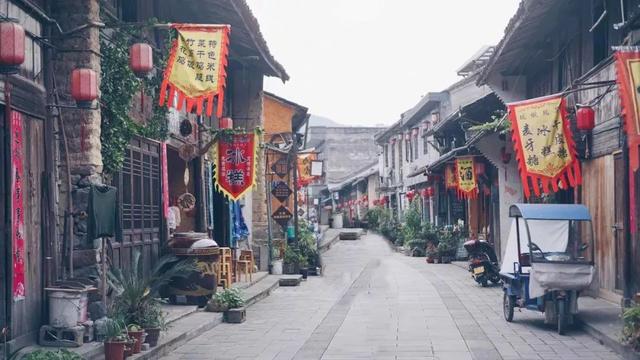 浙江丽水特色景点，丽水——被誉为“浙江绿谷”