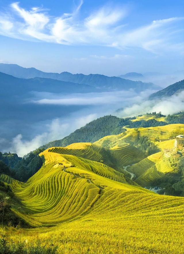 浙江丽水特色景点，丽水——被誉为“浙江绿谷”