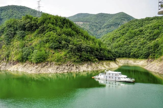 浙江丽水特色景点，丽水——被誉为“浙江绿谷”