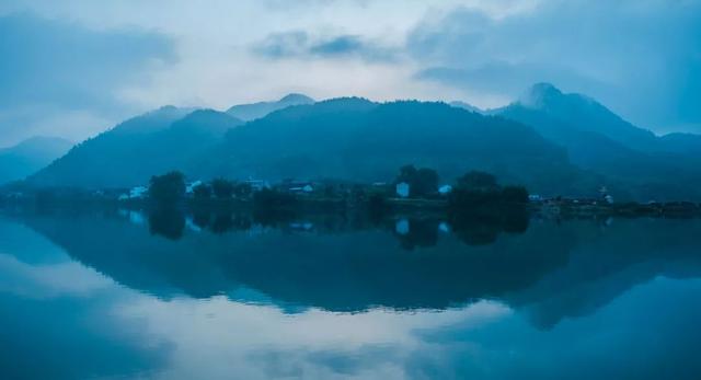 浙江丽水特色景点，丽水——被誉为“浙江绿谷”