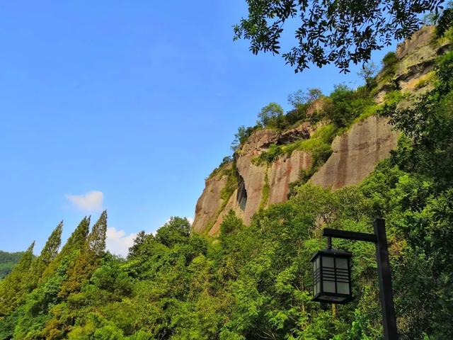 浙江丽水特色景点，丽水——被誉为“浙江绿谷”