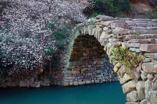 浙江丽水特色景点，丽水——被誉为“浙江绿谷”