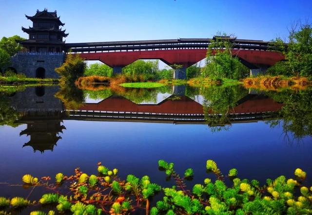 浙江丽水特色景点，丽水——被誉为“浙江绿谷”