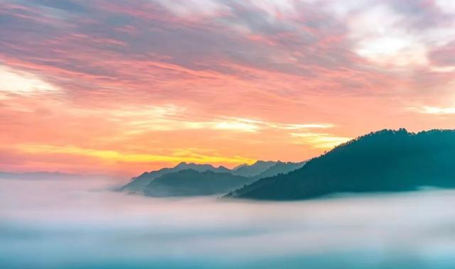 浙江丽水特色景点，丽水——被誉为“浙江绿谷”