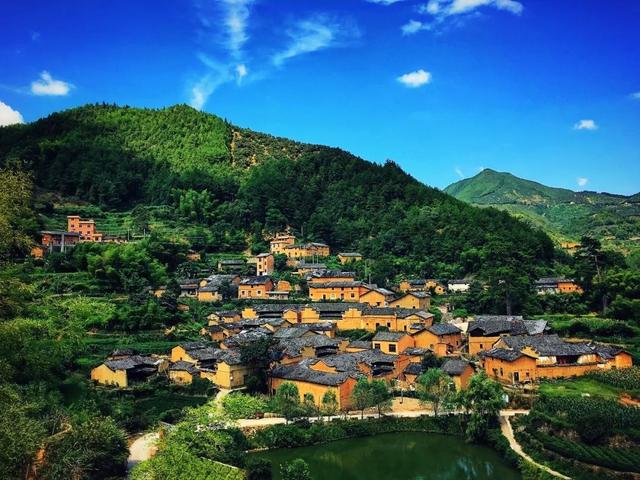 浙江丽水特色景点，丽水——被誉为“浙江绿谷”