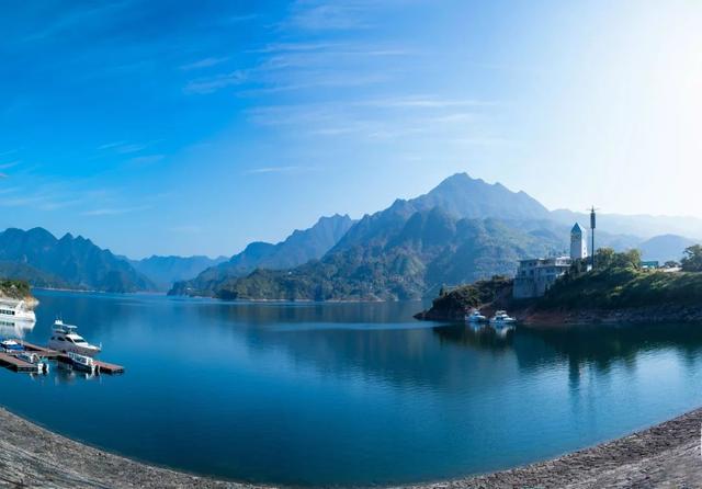 浙江丽水特色景点，丽水——被誉为“浙江绿谷”