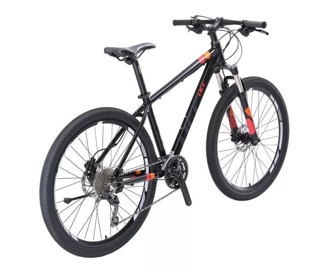 ucc山地车推荐，入门新选27.5山地车