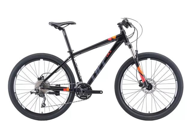 ucc山地车推荐，入门新选27.5山地车