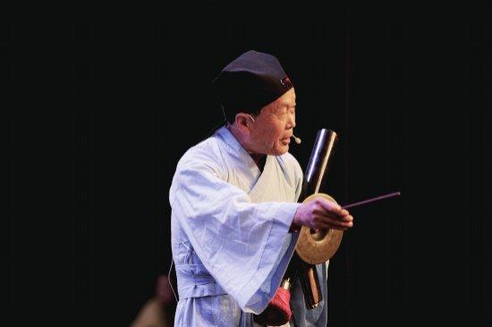 湖南花鼓 唱腔，湖南Rap渔鼓北派VS南派