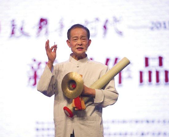湖南花鼓 唱腔，湖南Rap渔鼓北派VS南派