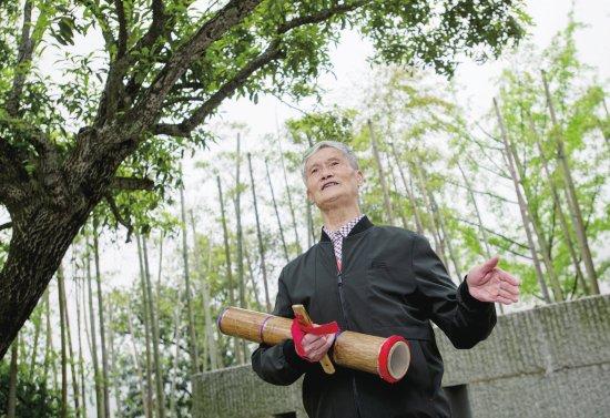 湖南花鼓 唱腔，湖南Rap渔鼓北派VS南派