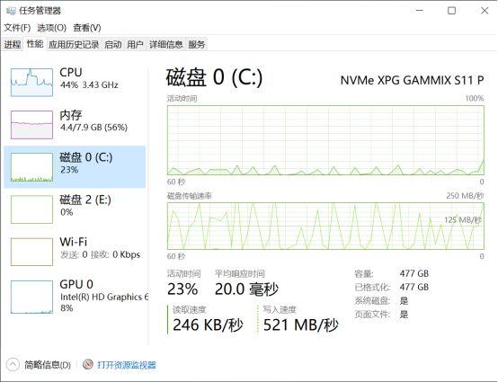 512GB NVMe SSD参数，高端优选，金士顿KC3000