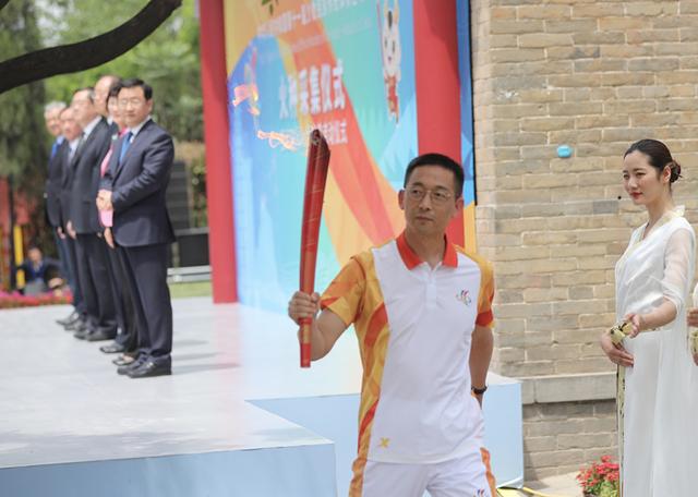 少林寺少数民族运动会，登封观星台采火种