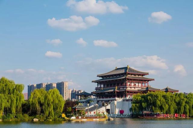 大唐芙蓉园官网，2022年大唐芙蓉园免费预约官网（大唐芙蓉园回应了免费开放日最受市民关注的10个问题）