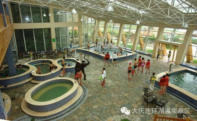 连环湖温泉景区门票多少钱一位，连环湖温泉景区五月特惠