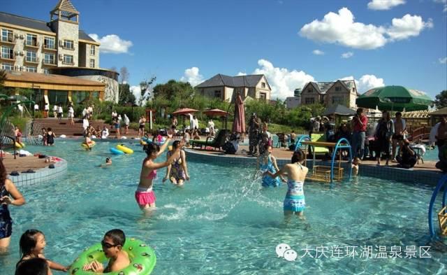 连环湖温泉景区门票多少钱一位，连环湖温泉景区五月特惠