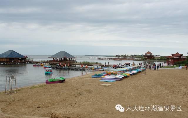 连环湖温泉景区门票多少钱一位，连环湖温泉景区五月特惠
