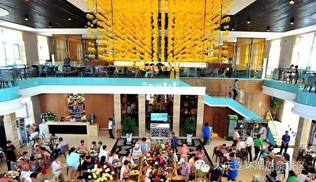 连环湖温泉景区门票多少钱一位，连环湖温泉景区五月特惠