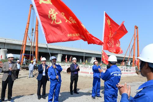 南沿江城际铁路传来最新消息，南沿江城际铁路正式开工建设